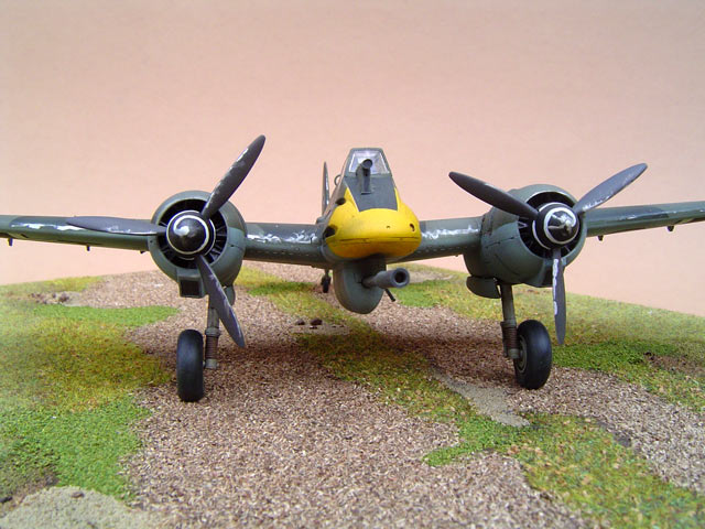 Henschel Hs 129B-3