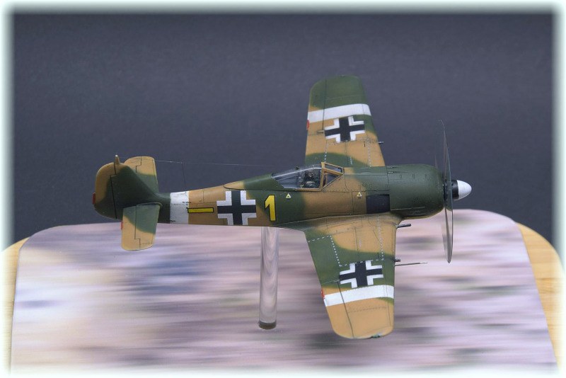 Focke-Wulf Fw 190 A-4