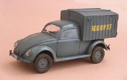 Volkswagen Typ 83 Reichspost