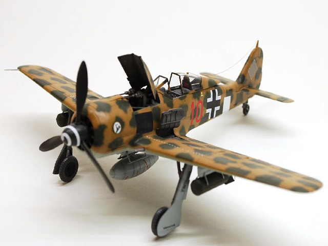 Focke-Wulf Fw 190 F-8