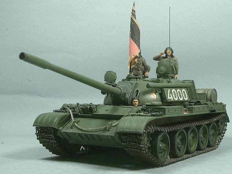 T-55AM (K3)
