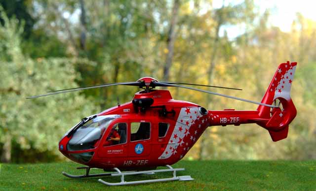 Eurocopter EC-135