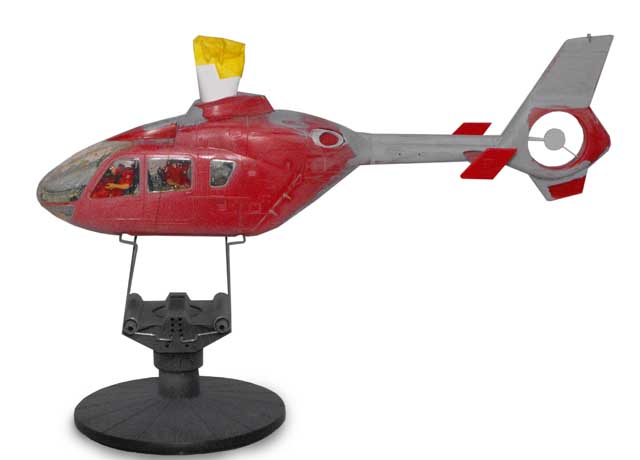 Eurocopter EC-135