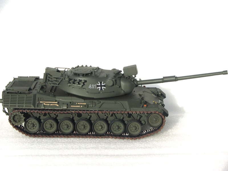 Leopard 1 Vorserie (Fertigung 1963)