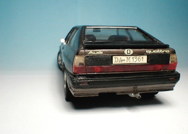 Audi Coup� GT5E 2.2