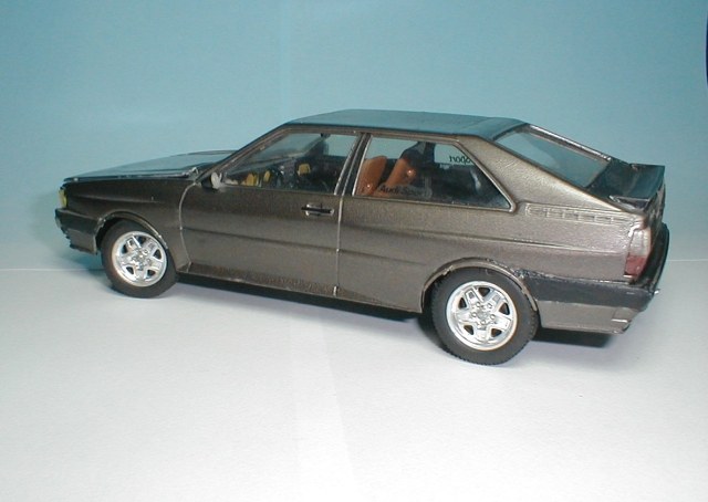 Audi Coup� GT5E 2.2