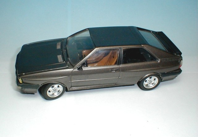 Audi Coup� GT5E 2.2