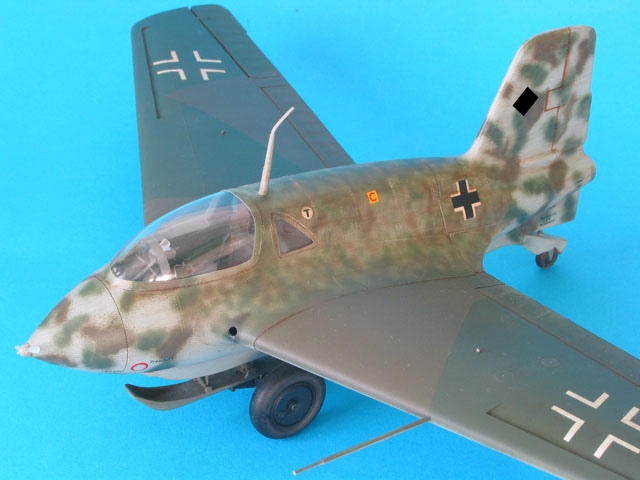 Messerschmitt Me 163B-1 Komet