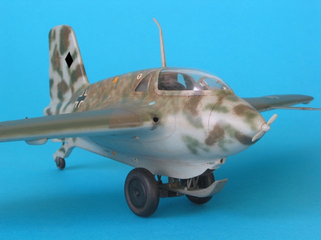 Messerschmitt Me 163B-1 Komet