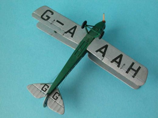 de Havilland DH 60 Gypsy Moth