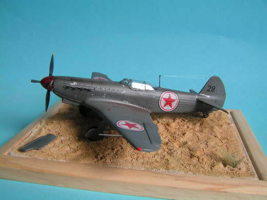 Jakovlev Jak-9DD