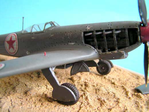 Jakovlev Jak-9DD
