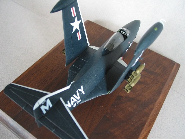 Grumman F9F-3 Panther
