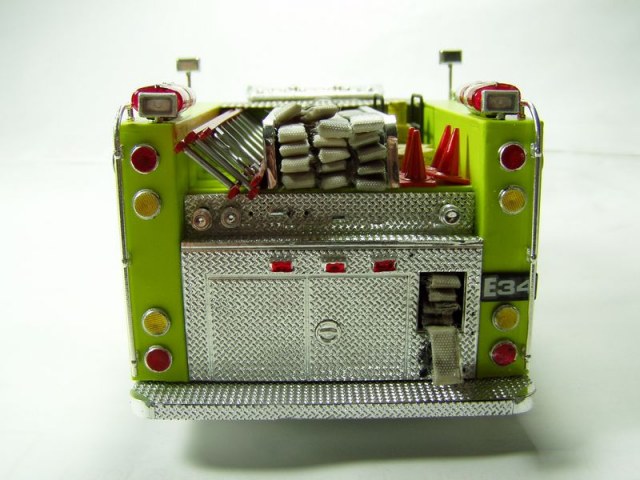 Chevrolet C3500 Mini Pumper