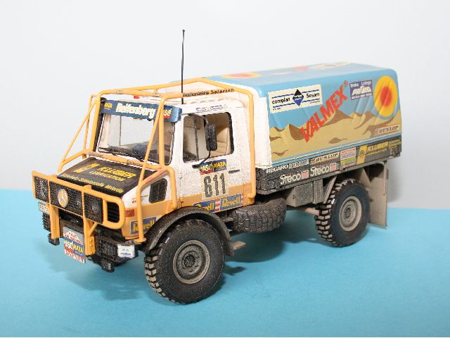 Unimog U1300 L