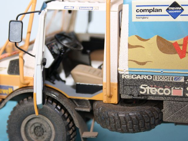 Unimog U1300 L