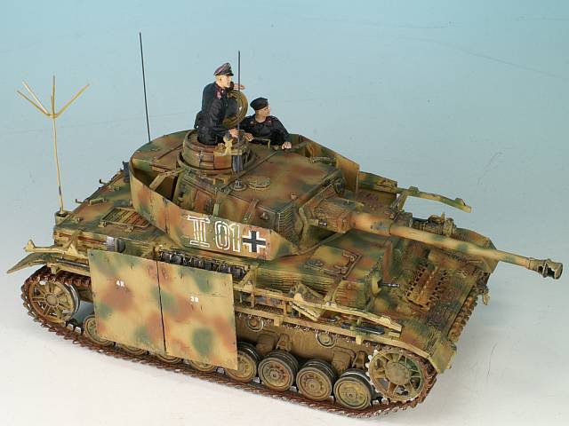 PzKpfw. IV Ausf. J