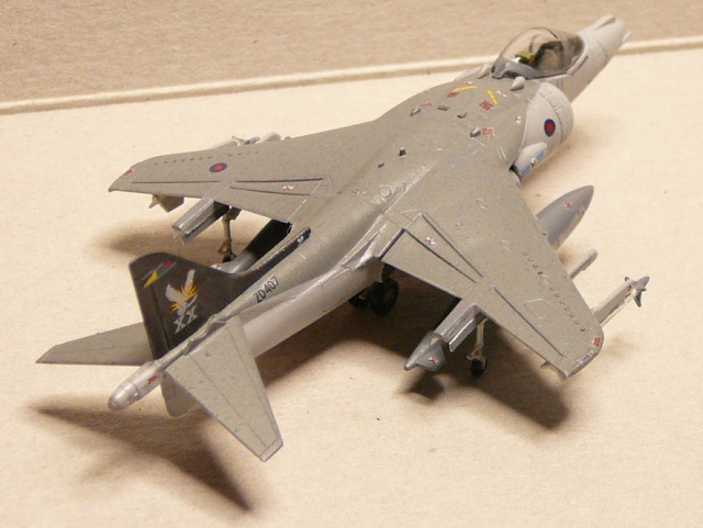 Hawker Harrier GR Mk.7