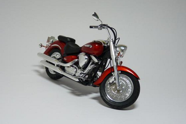 Yamaha XV1600