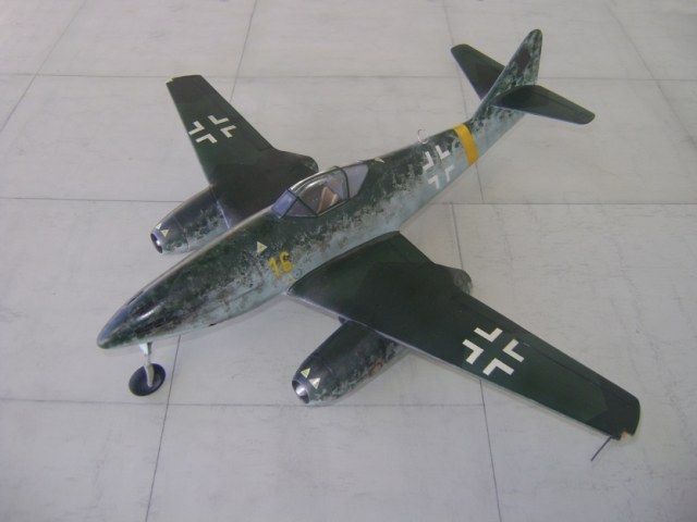 Messerschmitt Me 262 A-1a
