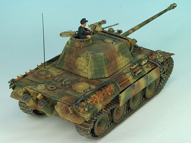 Panzerkampfwagen V Panther Ausf. D