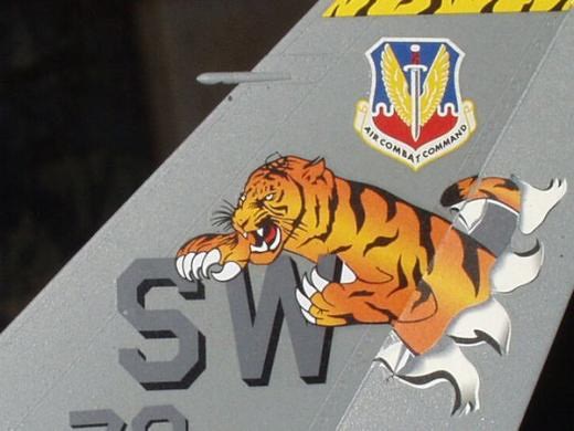 F-16CJ Fighting Falcon