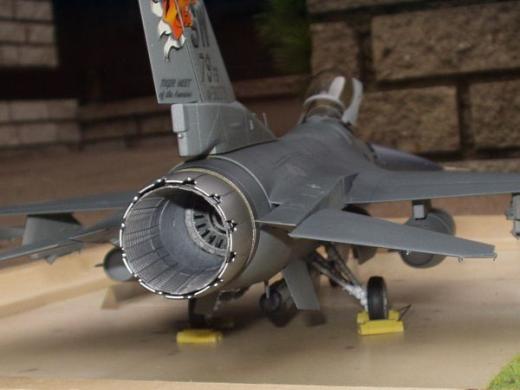 F-16CJ Fighting Falcon