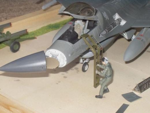 F-16CJ Fighting Falcon
