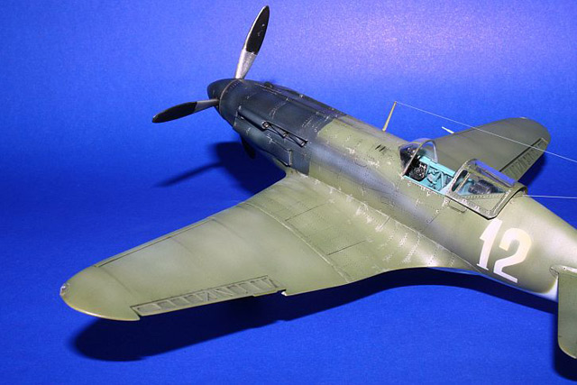 MiG-3 Late Version