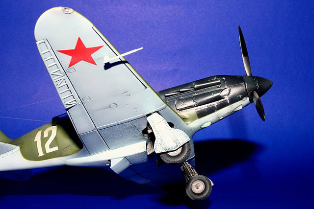MiG-3 Late Version