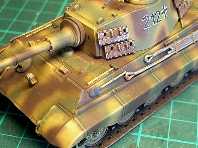 PzKpfw. VI Ausf. B