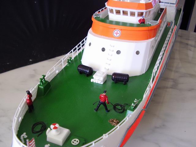 Seenotrettungskreuzer Hermann Marwede
