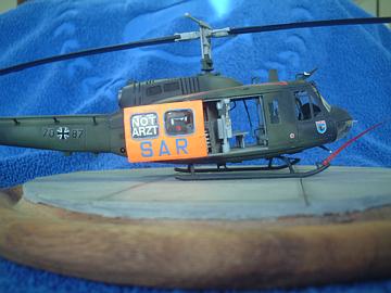 Bell UH-1D Huey