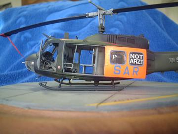 Bell UH-1D Huey