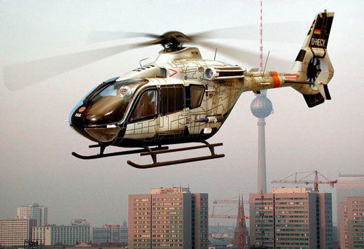 Eurocopter EC-135