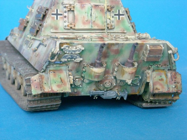 Jagdpanzer VI Jagdtiger
