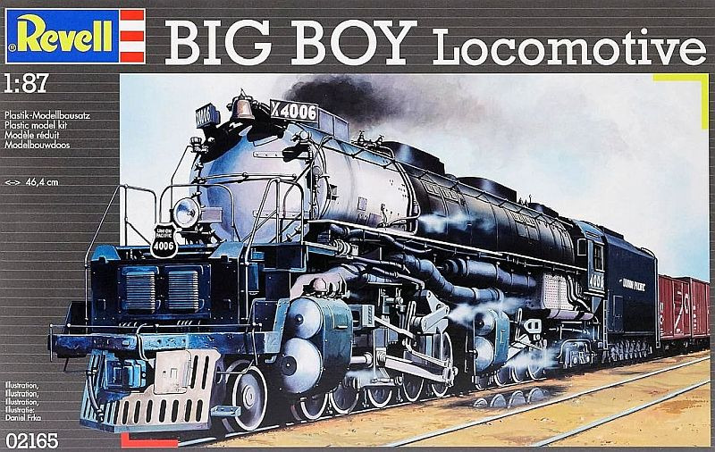 UP 4000 "Big Boy"