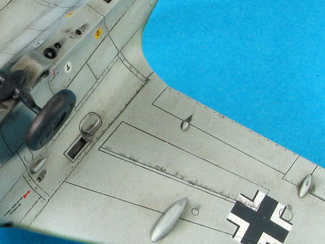 Messerschmitt Me 163 B-1a Komet