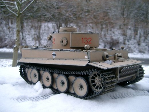 PzKpfw. VI Ausf. E