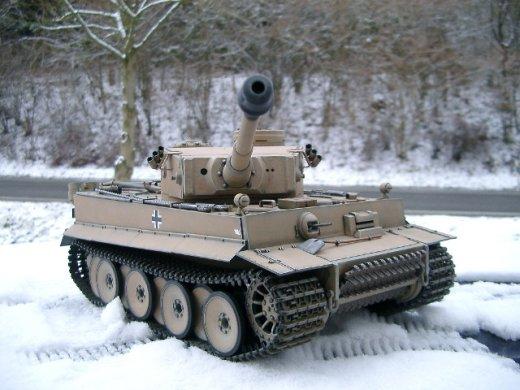 PzKpfw. VI Ausf. E