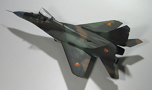 MiG-29 Fulcrum-A
