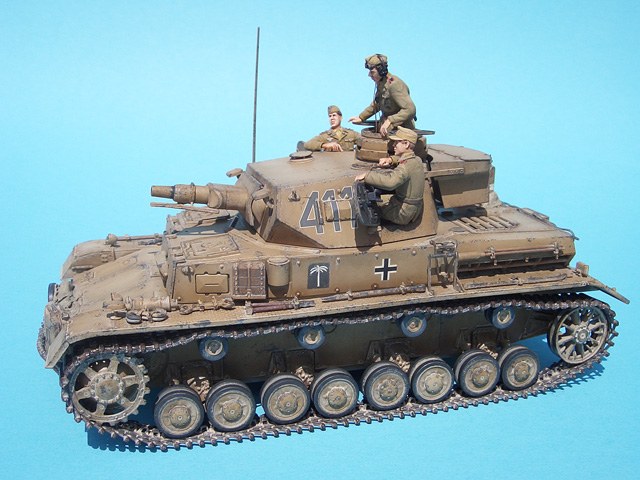 Panzerkampfwagen IV Ausf. E