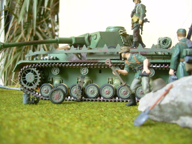 PzKpfw. IV Ausf. H