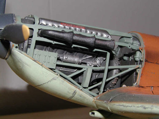 Supermarine Spitfire Mk.Ia