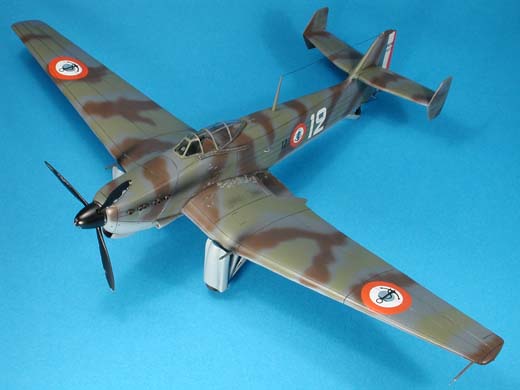 Loire Nieuport LN 411
