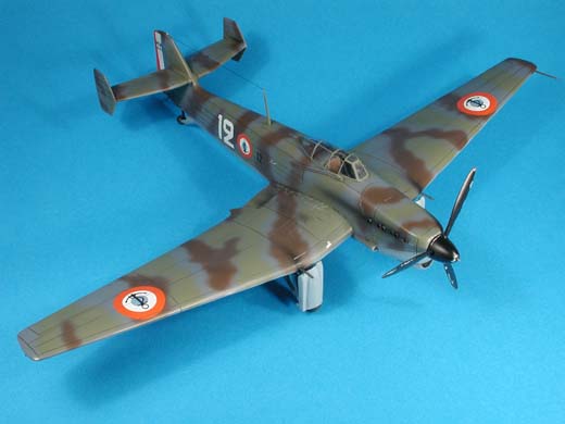 Loire Nieuport LN 411