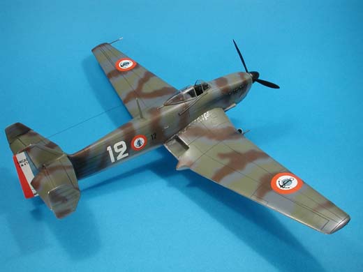 Loire Nieuport LN 411