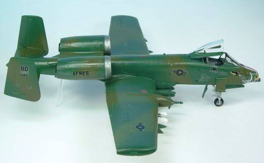 A-10A Thunderbolt II
