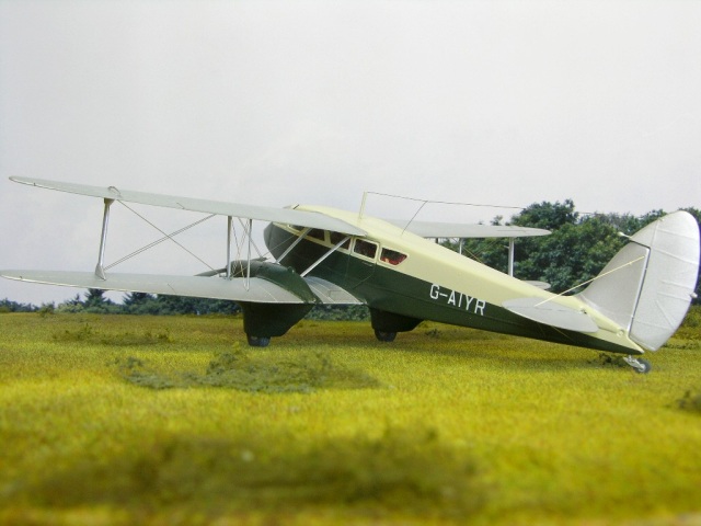 De Havilland DH.89 Dragon Rapide