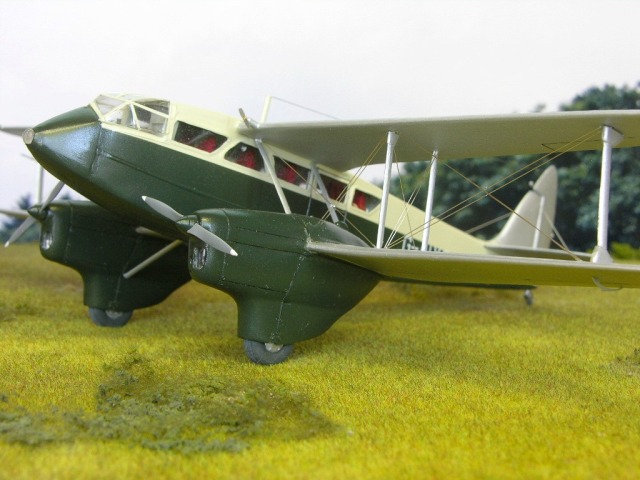 De Havilland DH.89 Dragon Rapide
